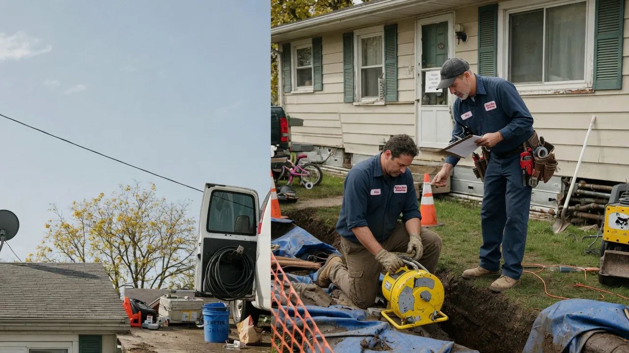 Emergency Plumber in Galena, OH near me